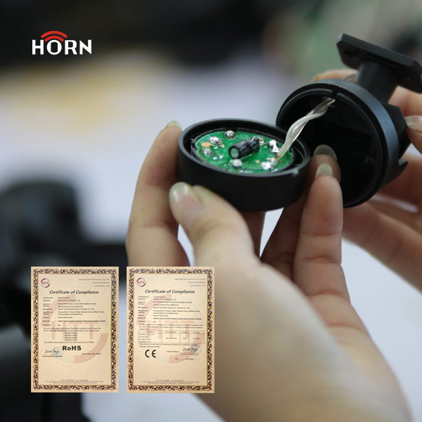 HORN Electronics